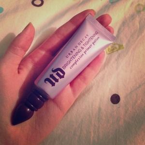 Urban decay primer