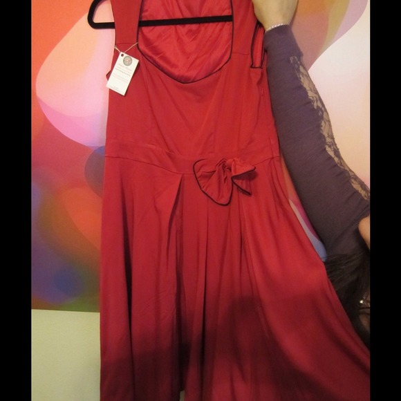 The perfect pinup dress TRADED