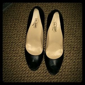 Oh deer red bottom pumps