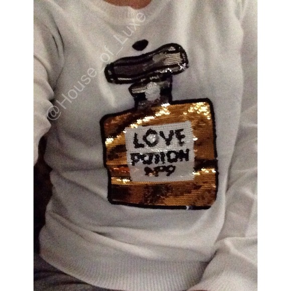 'Coco' Luxe Sweater www.houseofluxe.bigcartel.com