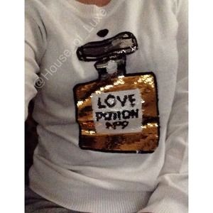 'Coco' Luxe Sweater www.houseofluxe.bigcartel.com