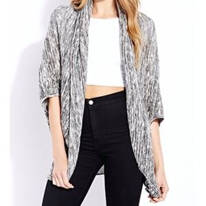 🚫🚫SOLD🚫🚫Forever 21 cardigan.