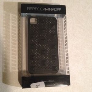 Rebecca Minkoff iPhone 4 / 4S case