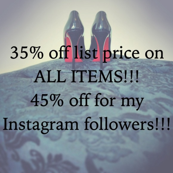 35-45% off EVERYTHING!!! - Picture 3 of 3