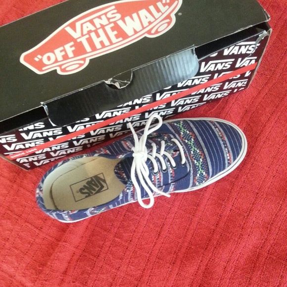 Vans shoes