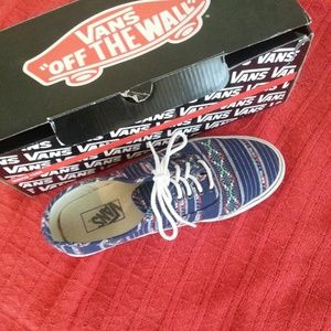 Vans shoes
