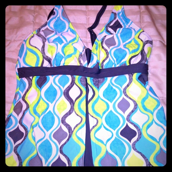 Free Country Tankini and shorts
