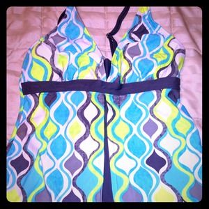 Free Country Tankini and shorts