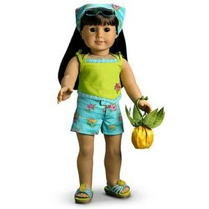 ‼️SOLD IN BUNDLE‼️Tropical Breezes outfit