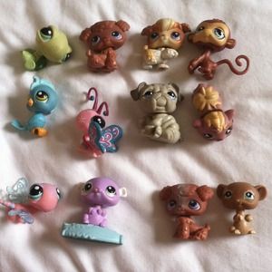 Littlest pet shops FOR SALE