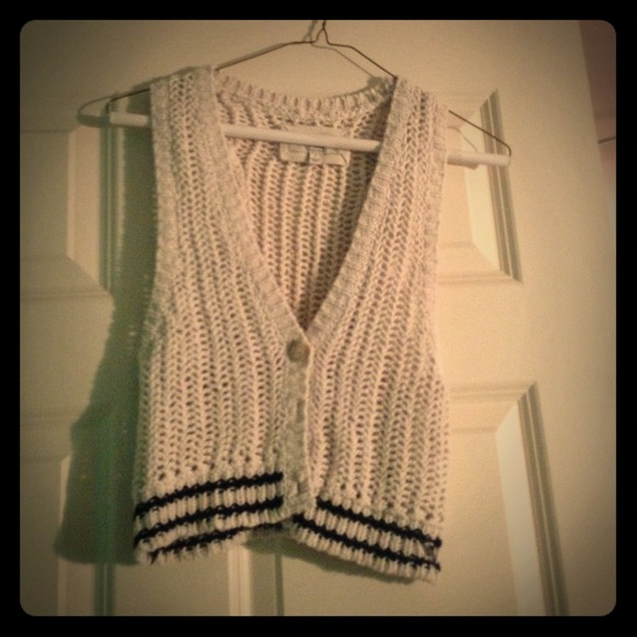 Sweater Abercrombie vest