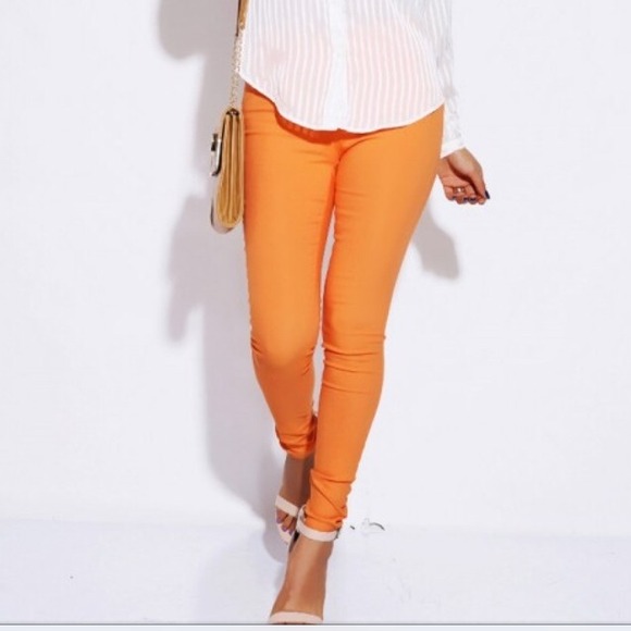 Fitted Jean gives you a nice figure.