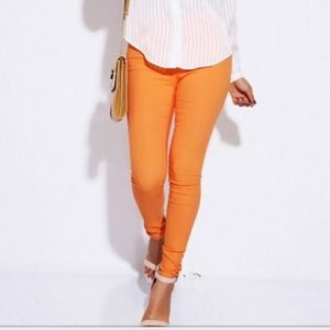 Fitted Jean gives you a nice figure.