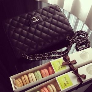 ❌SOLD❌ Chanel Caviar Jumbo double flap bag