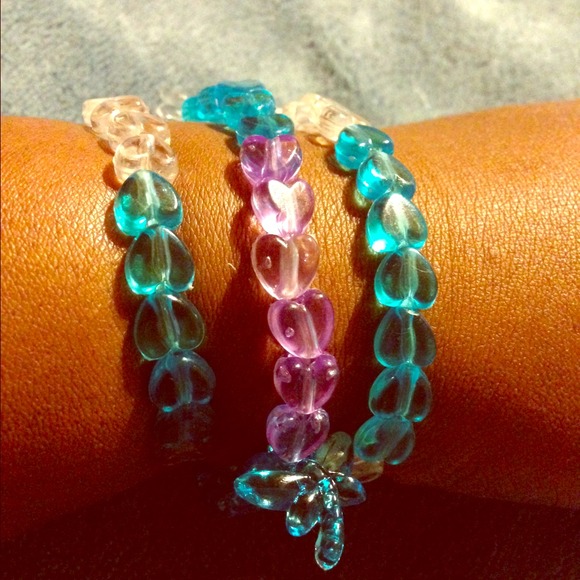 Jewelry - Cute on the go bracelets