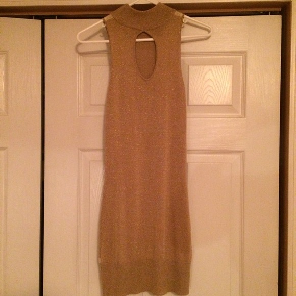SOLD! Forever 21 sweater dress. - Picture 2 of 4