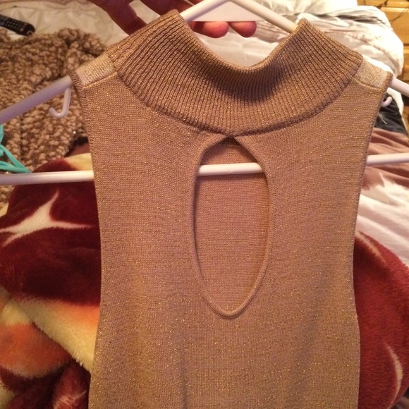 SOLD! Forever 21 sweater dress. - Picture 4 of 4