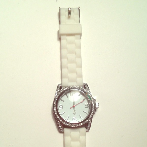 Brand New White Watch