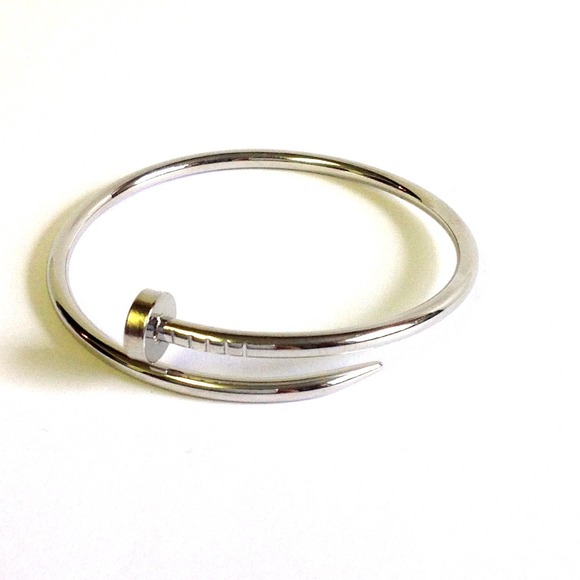 Cartier Inspired Bangle 💎💎💎