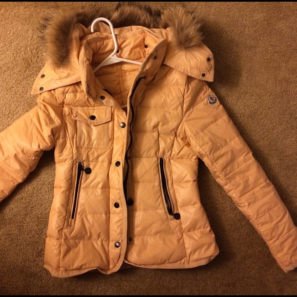 Moncler light jacket