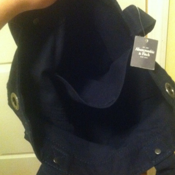 Abercrombie Hollister  Bag or Backpack - Picture 3 of 3