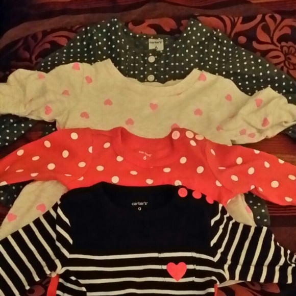 Carters shirts