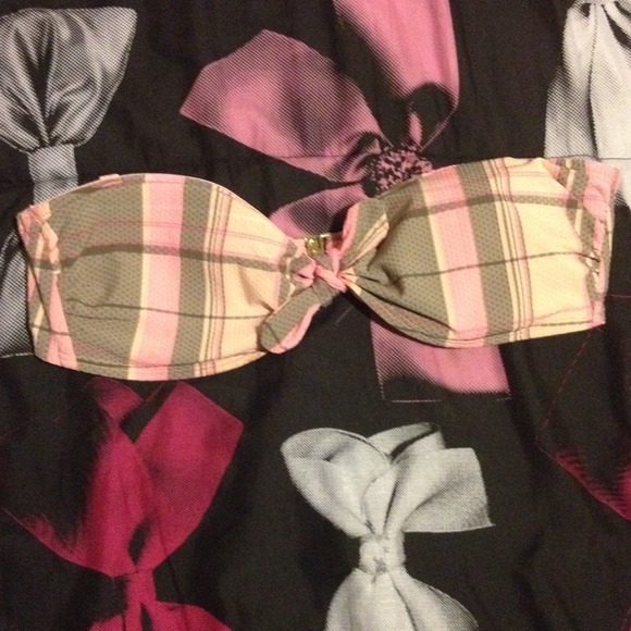 Bathing suite top