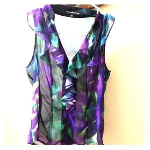 Beautifull sleeveless shirt