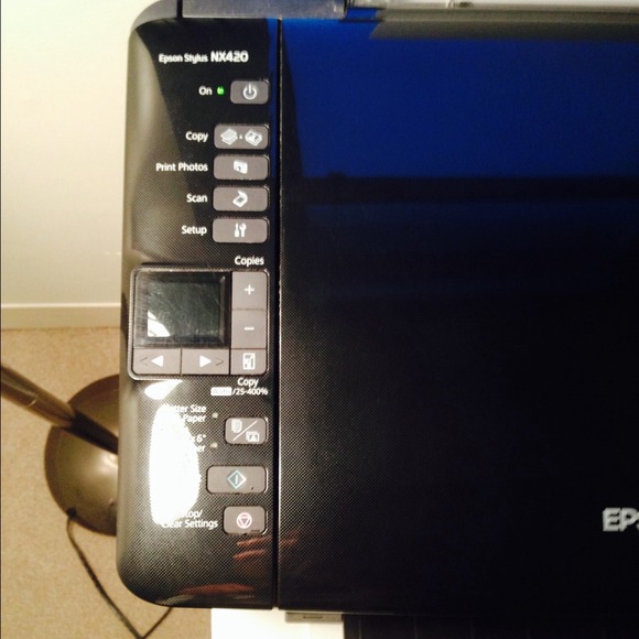 Epson Printer - Picture 2 of 2
