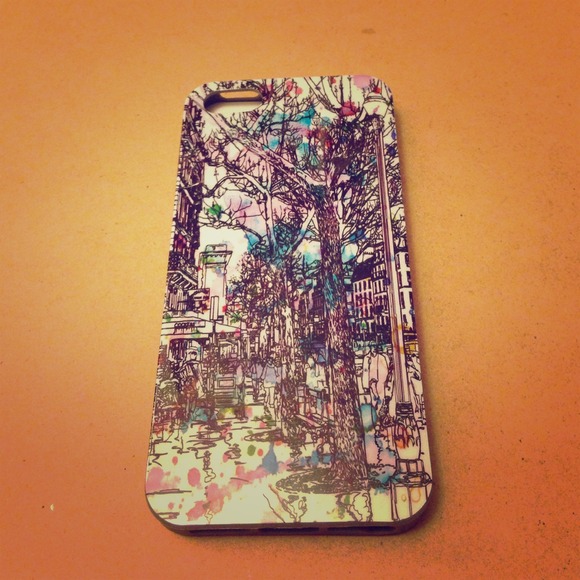 iPhone 5/5s phone case