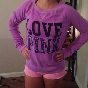 ON HOLD!‼️‼️Victoria's Secret sweater