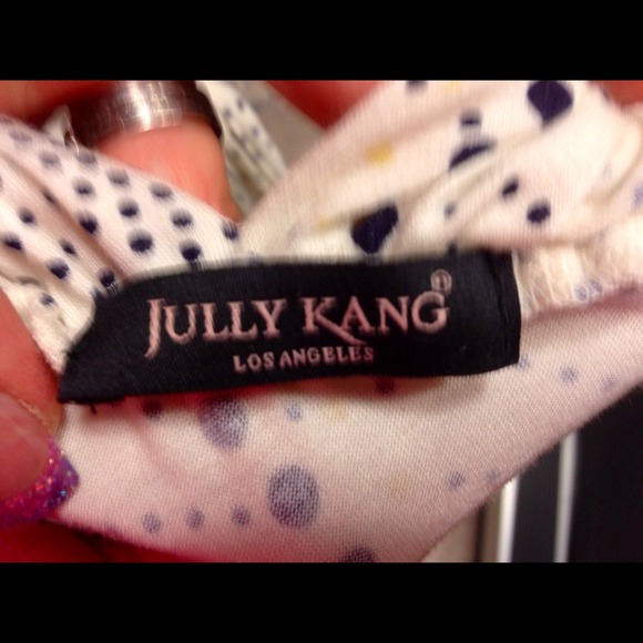 Gorgeous Jully Kang Dress - Picture 4 of 4