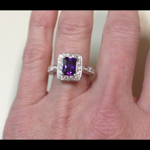 Jewelry - Emerald Cut  Ring