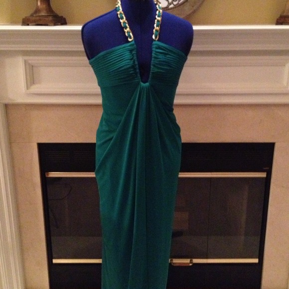 BCBG Sexy Glam Maxi Dress ⬇REDUCED⬇ - Picture 2 of 3