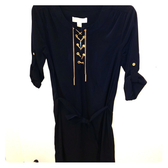 Michael Kors chain dress