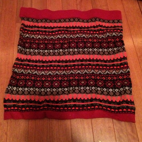 Tribal skirt
