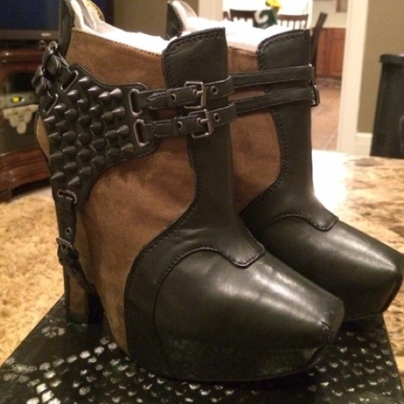 ANKLE BOOTS Sam Edelman