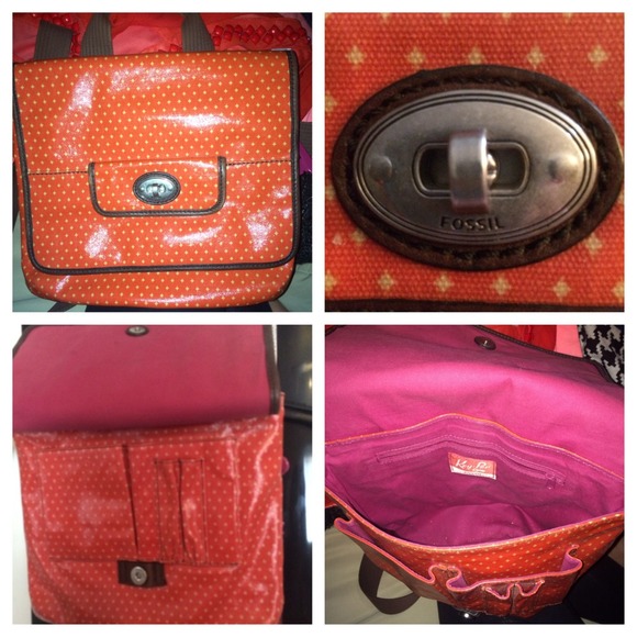 Fossil Brand Crossbody