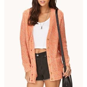 Forever 21 Cardigan
