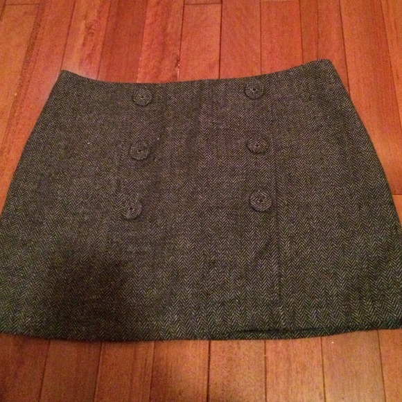 ❌❌❌ SOLD ❌❌❌Forever 21 patterned skirt