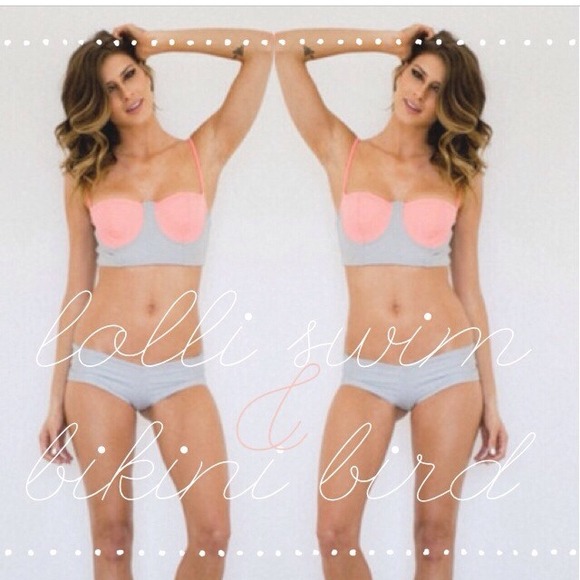 Lolli Swim Bow Bikini