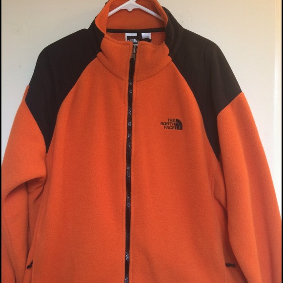 North Face Men's Fleece Jacket XL