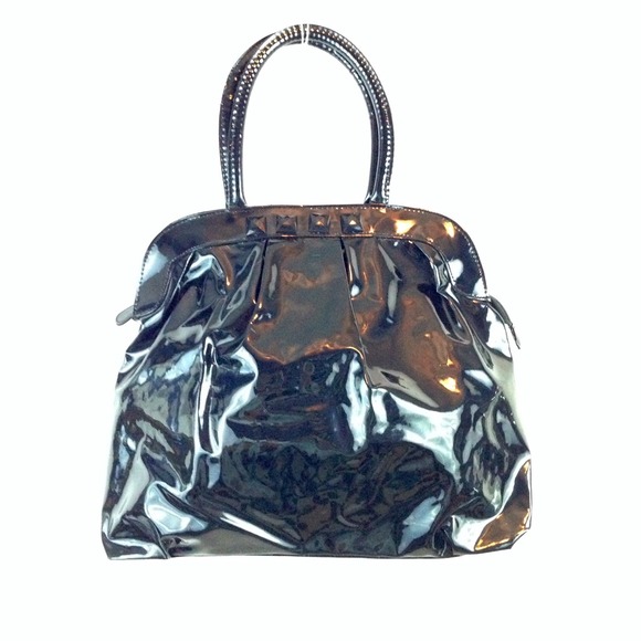 🎉 Nordstroms Large Patent Bag