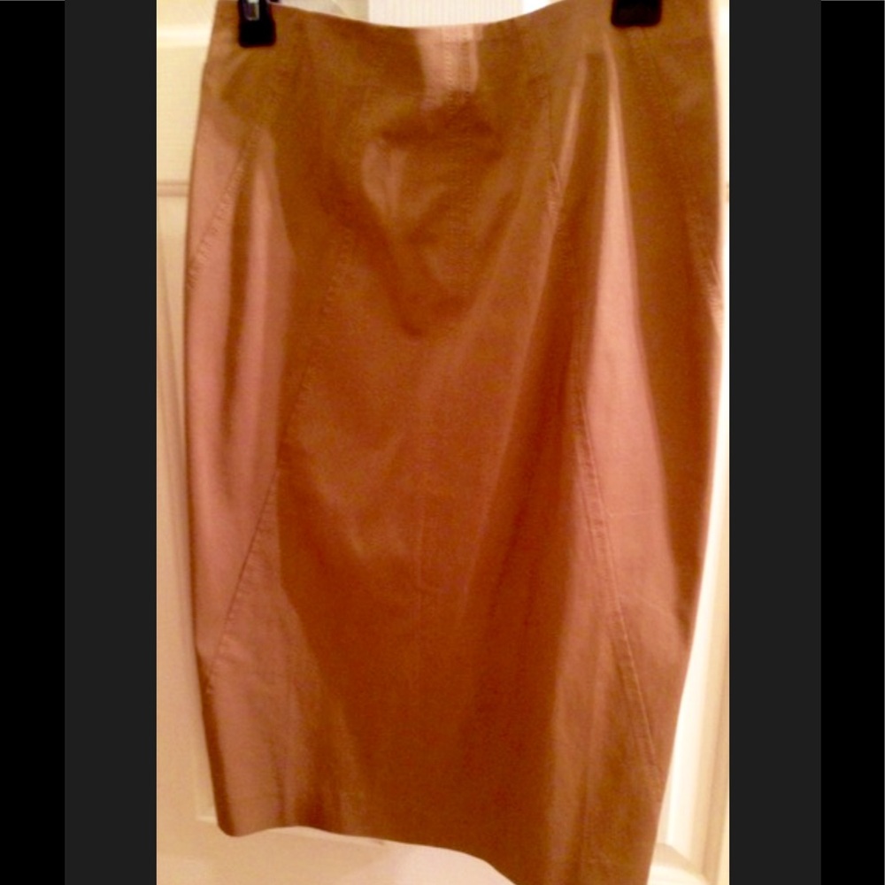 NWOT Victoria's Secret Body Pencil Skirt