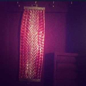 Woven bracelet from Francesca's