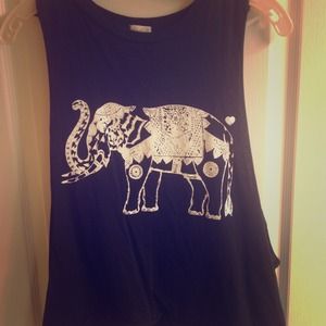 John Galt Muscle tank