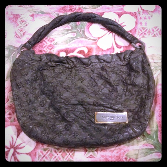 Authentic Louis Vuitton Handbag (Limited Edition)