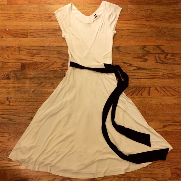 Diane Von Furstenburg wrap dress!