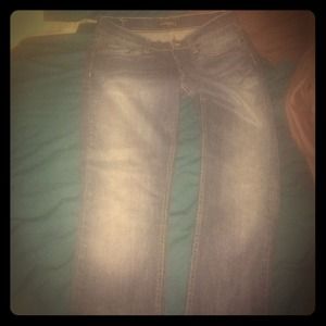 Levi skinnys low cut (classics)