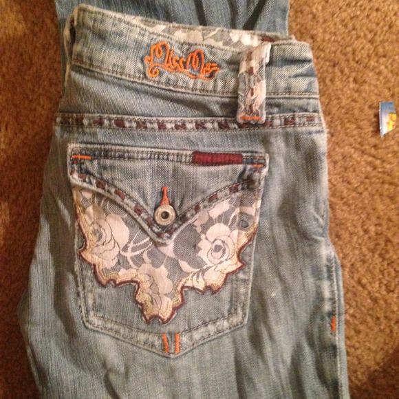 Miss me jeans